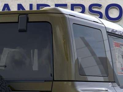 New 2025 Ford Bronco for sale in Lincoln NE