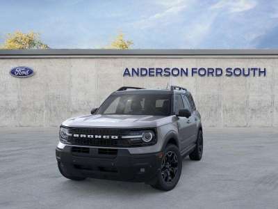 New 2025 Ford Bronco Sport for sale in Lincoln NE