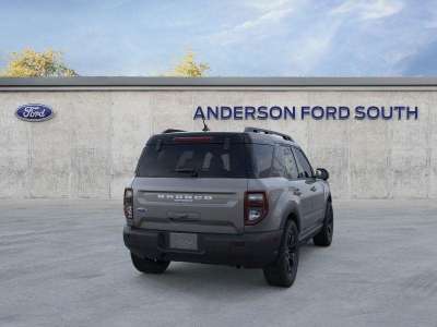 New 2025 Ford Bronco Sport for sale in Lincoln NE