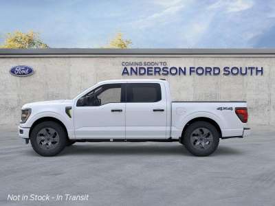 New 2025 Ford F-150 for sale in Lincoln NE