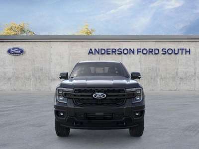 New 2025 Ford Ranger Lariat Crew Cab Truck for sale in Lincoln NE