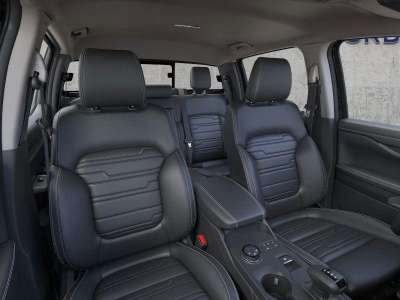 New 2025 Ford Ranger Lariat Crew Cab Truck for sale in Lincoln NE