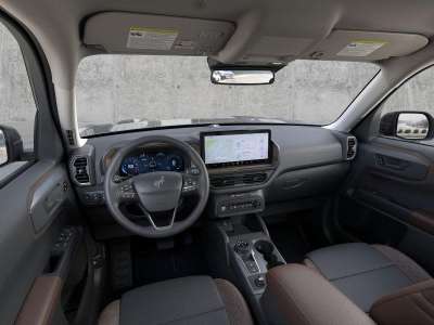 New 2025 Ford Bronco Sport for sale in Lincoln NE