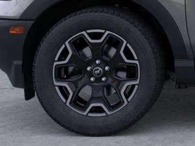 New 2025 Ford Bronco Sport for sale in Lincoln NE