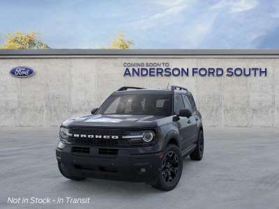 New 2025 Ford Bronco Sport for sale in Lincoln NE