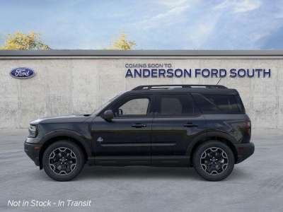 New 2025 Ford Bronco Sport for sale in Lincoln NE