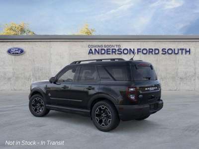 New 2025 Ford Bronco Sport for sale in Lincoln NE