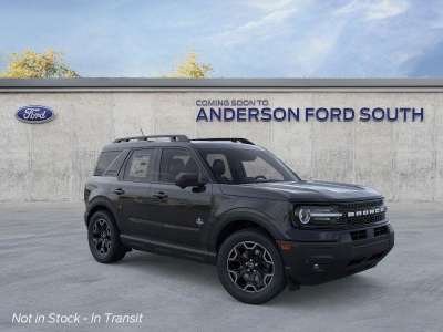 New 2025 Ford Bronco Sport for sale in Lincoln NE