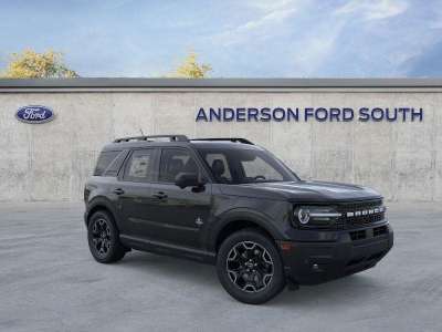 New 2025 Ford Bronco Sport for sale in Lincoln NE