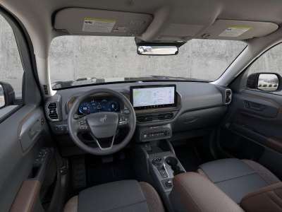 New 2025 Ford Bronco Sport for sale in Lincoln NE