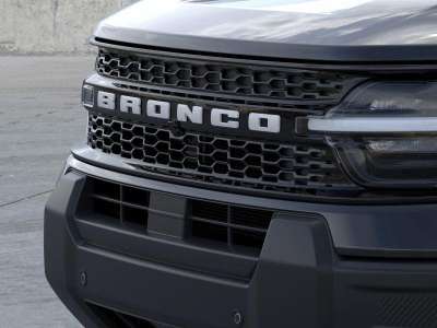 New 2025 Ford Bronco Sport for sale in Lincoln NE