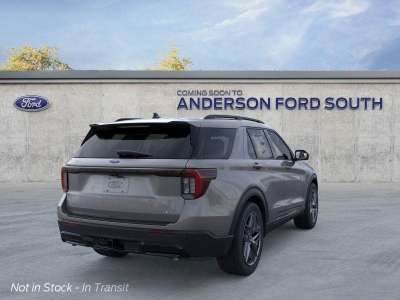 New 2026 Ford Explorer ST-Line SUV/Crossover for sale in Lincoln NE