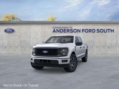 New 2025 Ford F-150 STX Crew Cab Truck for sale in Lincoln NE
