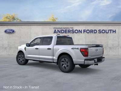 New 2025 Ford F-150 STX Crew Cab Truck for sale in Lincoln NE