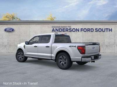 New 2025 Ford F-150 STX Crew Cab Truck for sale in Lincoln NE