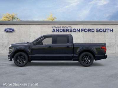New 2025 Ford F-150 STX Crew Cab Truck for sale in Lincoln NE