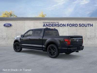 New 2025 Ford F-150 STX Crew Cab Truck for sale in Lincoln NE
