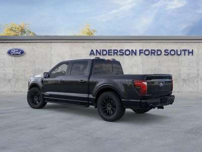 New 2025 Ford F-150 Lariat Crew Cab Truck for sale in Lincoln NE