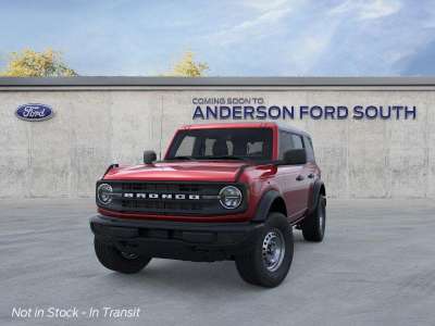 New 2025 Ford Bronco Base SUV/Crossover for sale in Lincoln NE