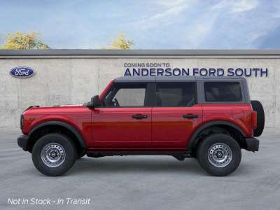 New 2025 Ford Bronco Base SUV/Crossover for sale in Lincoln NE