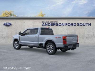 New 2026 Ford Super Duty F-250 Lariat Crew Cab Truck for sale in Lincoln NE
