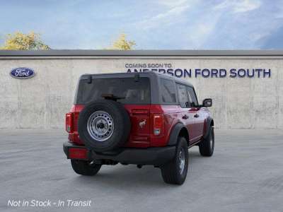 New 2025 Ford Bronco Base SUV/Crossover for sale in Lincoln NE