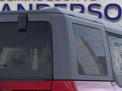 New 2025 Ford Bronco for sale in Lincoln NE