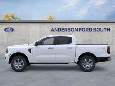 New 2025 Ford Ranger XLT Crew Cab Truck for sale in Lincoln NE
