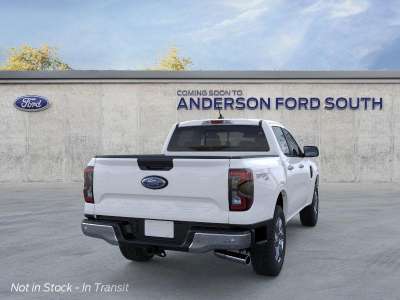 New 2025 Ford Ranger XLT Crew Cab Truck for sale in Lincoln NE