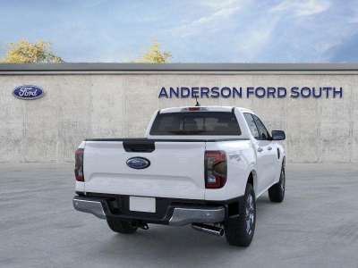 New 2025 Ford Ranger XLT Crew Cab Truck for sale in Lincoln NE