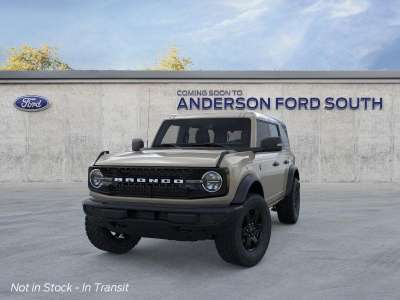 New 2025 Ford Bronco Big Bend SUV/Crossover for sale in Lincoln NE