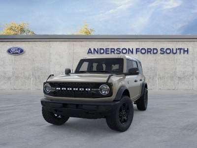 New 2025 Ford Bronco Big Bend SUV/Crossover for sale in Lincoln NE