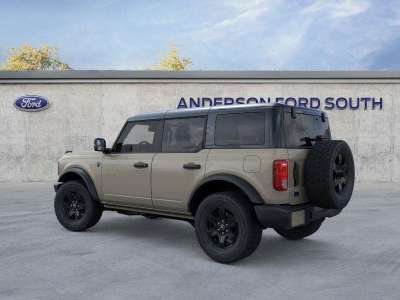 New 2025 Ford Bronco Big Bend SUV/Crossover for sale in Lincoln NE