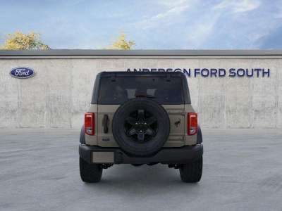 New 2025 Ford Bronco Big Bend SUV/Crossover for sale in Lincoln NE