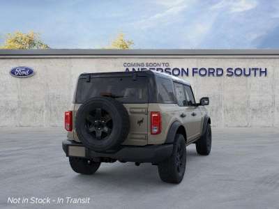 New 2025 Ford Bronco Big Bend SUV/Crossover for sale in Lincoln NE