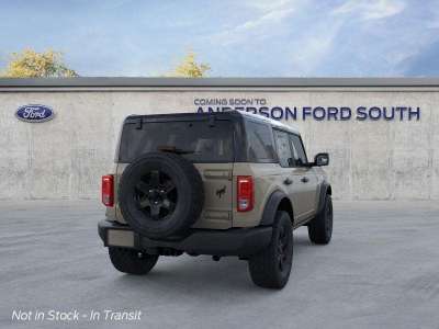 New 2025 Ford Bronco Big Bend SUV/Crossover for sale in Lincoln NE