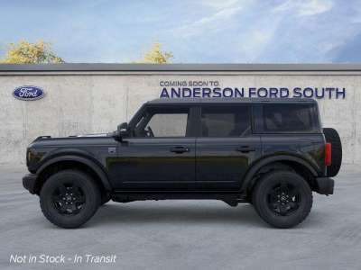 New 2025 Ford Bronco Big Bend SUV/Crossover for sale in Lincoln NE