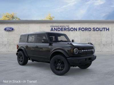 New 2025 Ford Bronco Big Bend SUV/Crossover for sale in Lincoln NE
