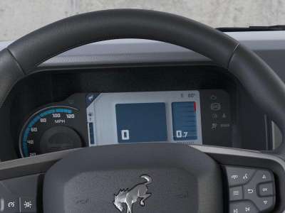 New 2025 Ford Bronco for sale in Lincoln NE