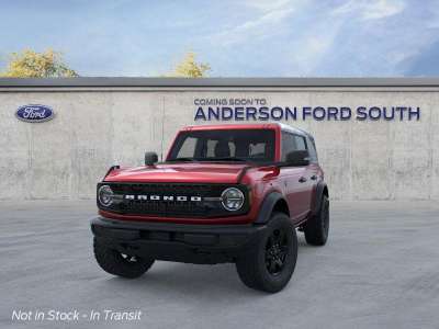 New 2025 Ford Bronco Big Bend SUV/Crossover for sale in Lincoln NE