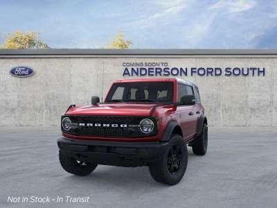 New 2025 Ford Bronco Big Bend SUV/Crossover for sale in Lincoln NE