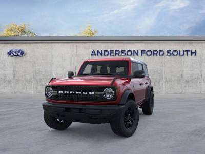 New 2025 Ford Bronco Big Bend SUV/Crossover for sale in Lincoln NE