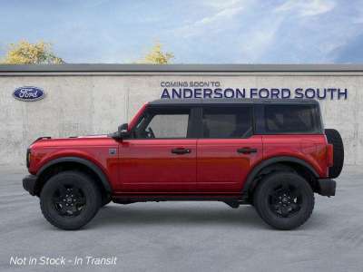 New 2025 Ford Bronco Big Bend SUV/Crossover for sale in Lincoln NE