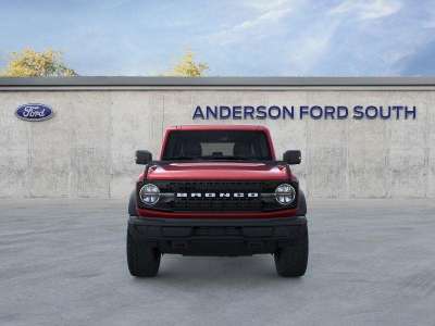 New 2025 Ford Bronco Big Bend SUV/Crossover for sale in Lincoln NE
