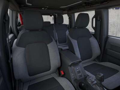 New 2025 Ford Bronco Big Bend SUV/Crossover for sale in Lincoln NE