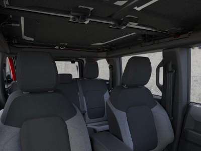 New 2025 Ford Bronco for sale in Lincoln NE