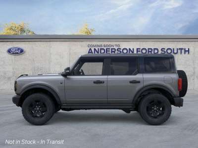 New 2025 Ford Bronco Big Bend SUV/Crossover for sale in Lincoln NE