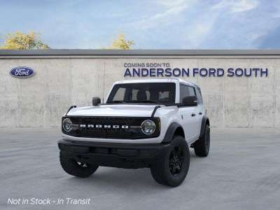 New 2025 Ford Bronco Big Bend SUV/Crossover for sale in Lincoln NE