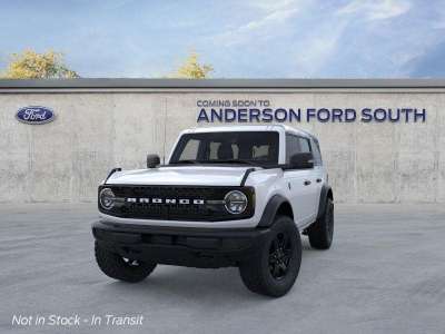 New 2025 Ford Bronco Big Bend SUV/Crossover for sale in Lincoln NE