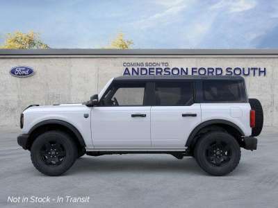 New 2025 Ford Bronco Big Bend SUV/Crossover for sale in Lincoln NE